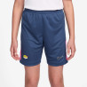 Short junior Nike Mbappé bleu