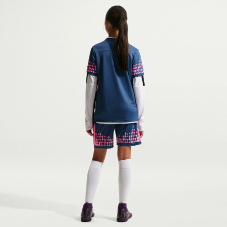 Short junior Nike Mbappé bleu