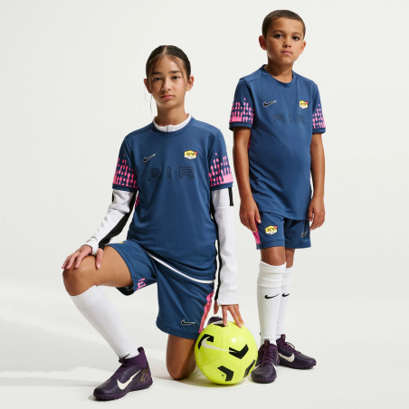Short junior Nike Mbappé bleu