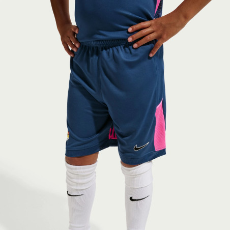 Short junior Nike Mbappé bleu