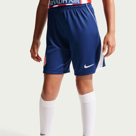 Short junior Atlético Madrid domicile 2026/27