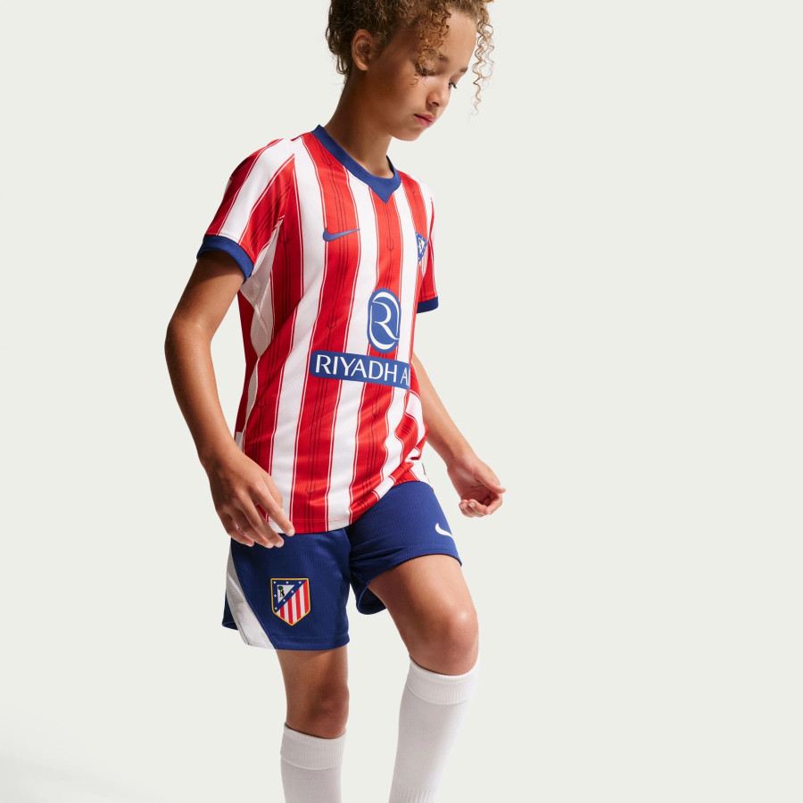 Short junior Atlético Madrid domicile 2026/27