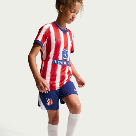 Short junior Atlético Madrid domicile 2026/27