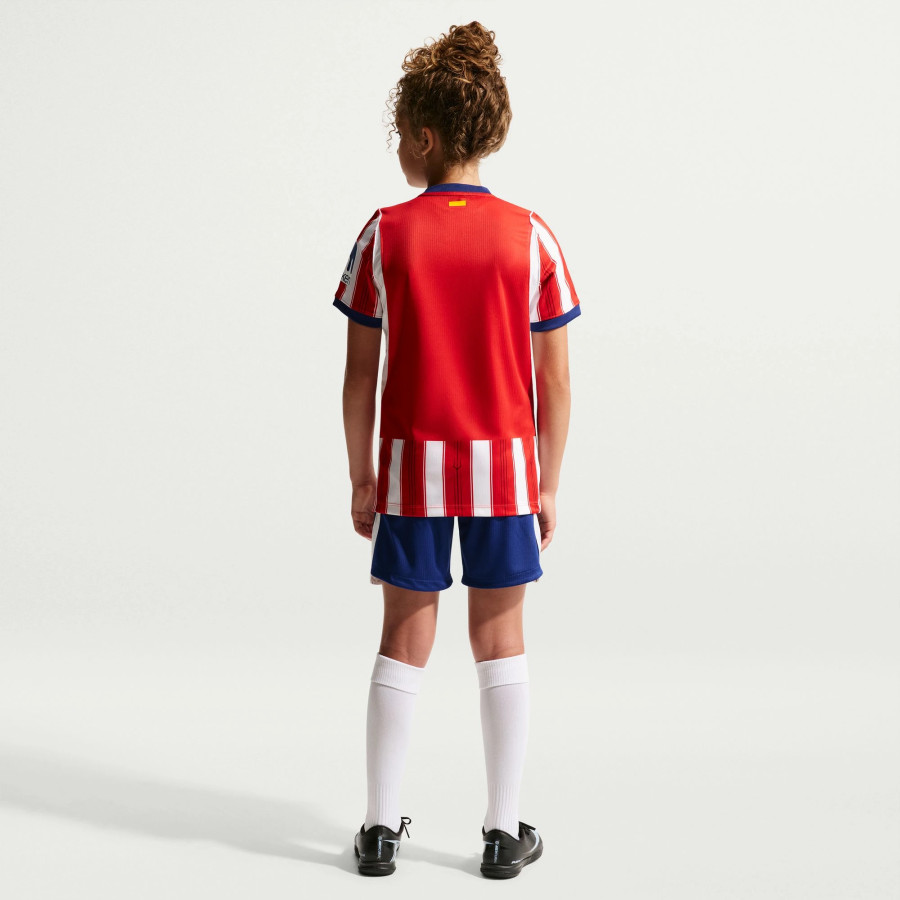 Short junior Atlético Madrid domicile 2026/27