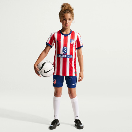 Short junior Atlético Madrid domicile 2026/27