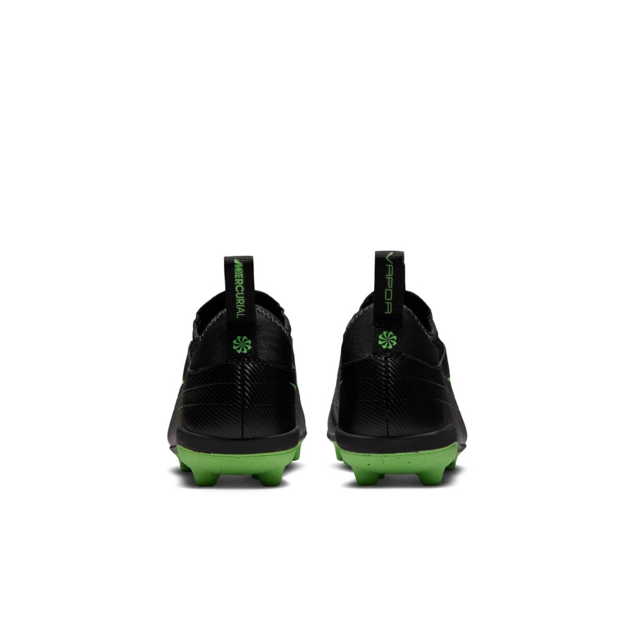 Nike Mercurial Vapor 17 Club junior FG/MG noir vert