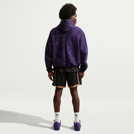Short FC Barcelone x Kobe Bryant noir or