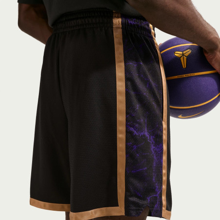 Short FC Barcelone x Kobe Bryant noir or