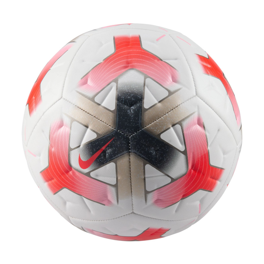 Ballon Nike Academy blanc rouge