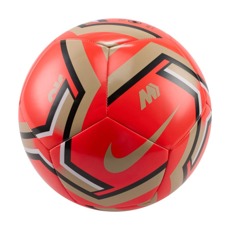 Ballon Nike Mercurial Fade rouge