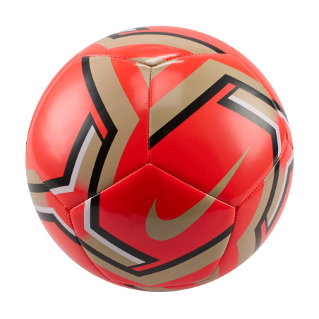 Ballon Nike Mercurial Fade rouge