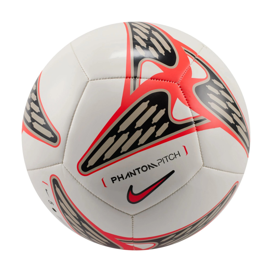 Ballon Nike Phantom blanc