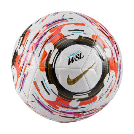 Ballon Nike WSL Academy blanc