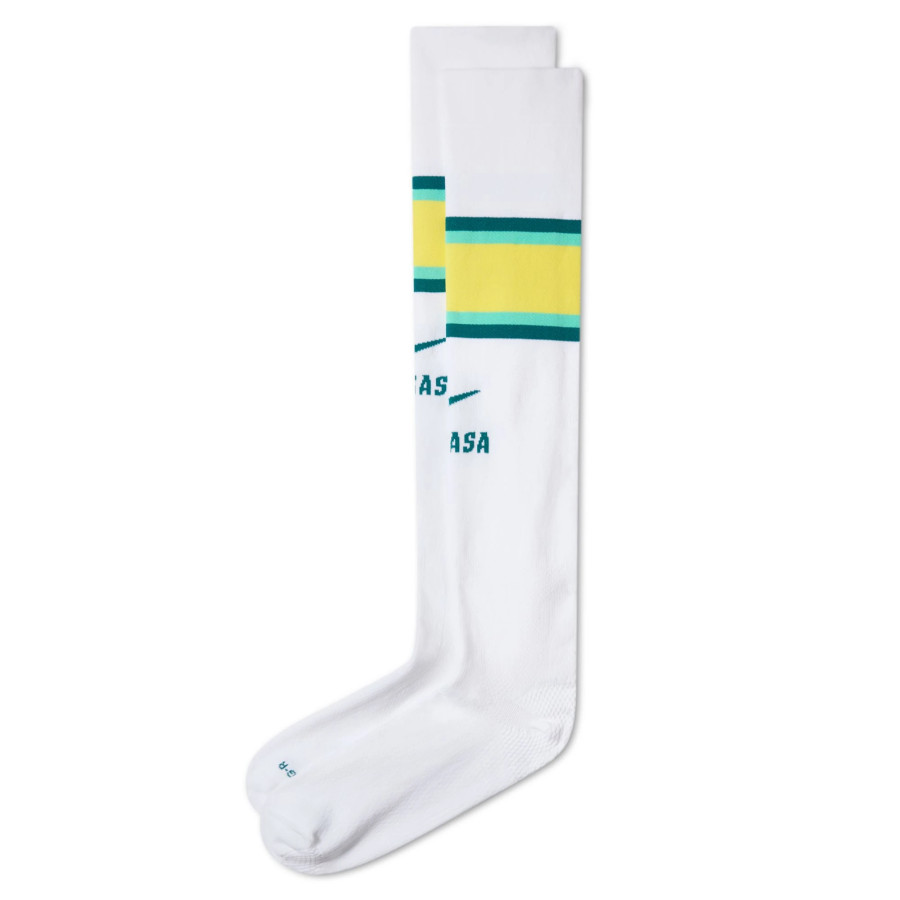 Chaussettes Brésil domicile 2026