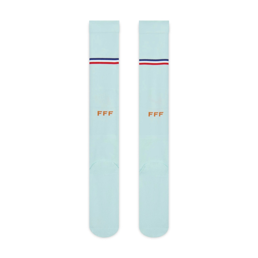 Chaussettes Equipe de France extérieur 2026