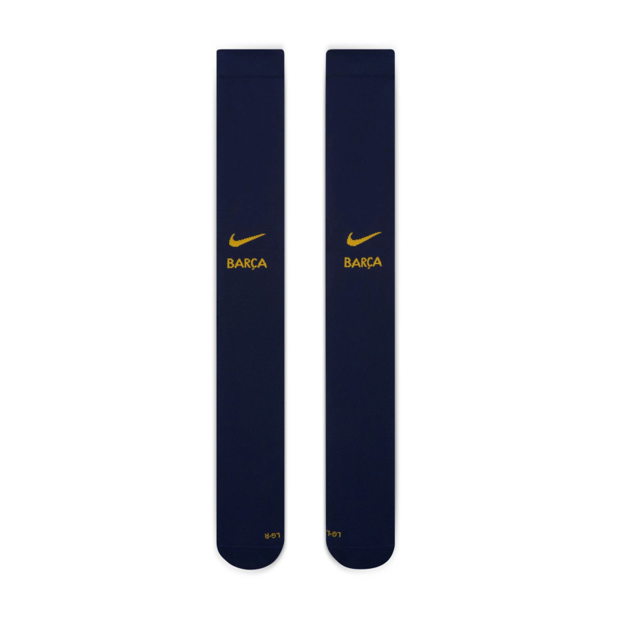 Chaussettes FC Barcelone domicile 2026/27