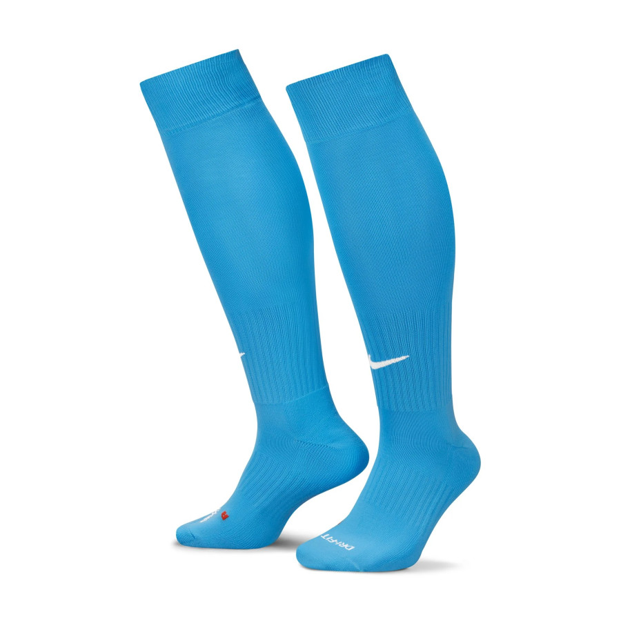 Chaussettes Nike Classic ciel