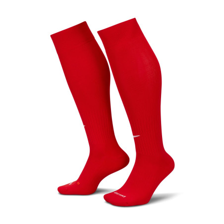Chaussettes Nike Classic rouge