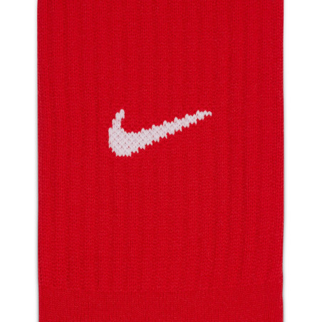 Chaussettes Nike Classic rouge