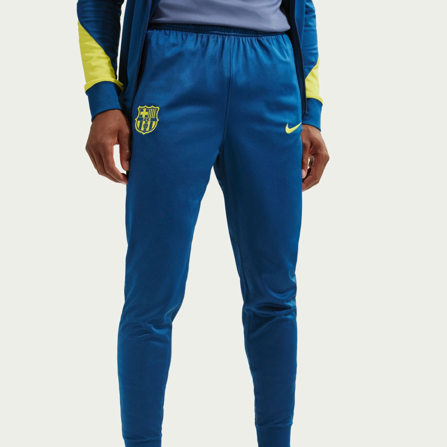 Ensemble survêtement FC Barcelone bleu