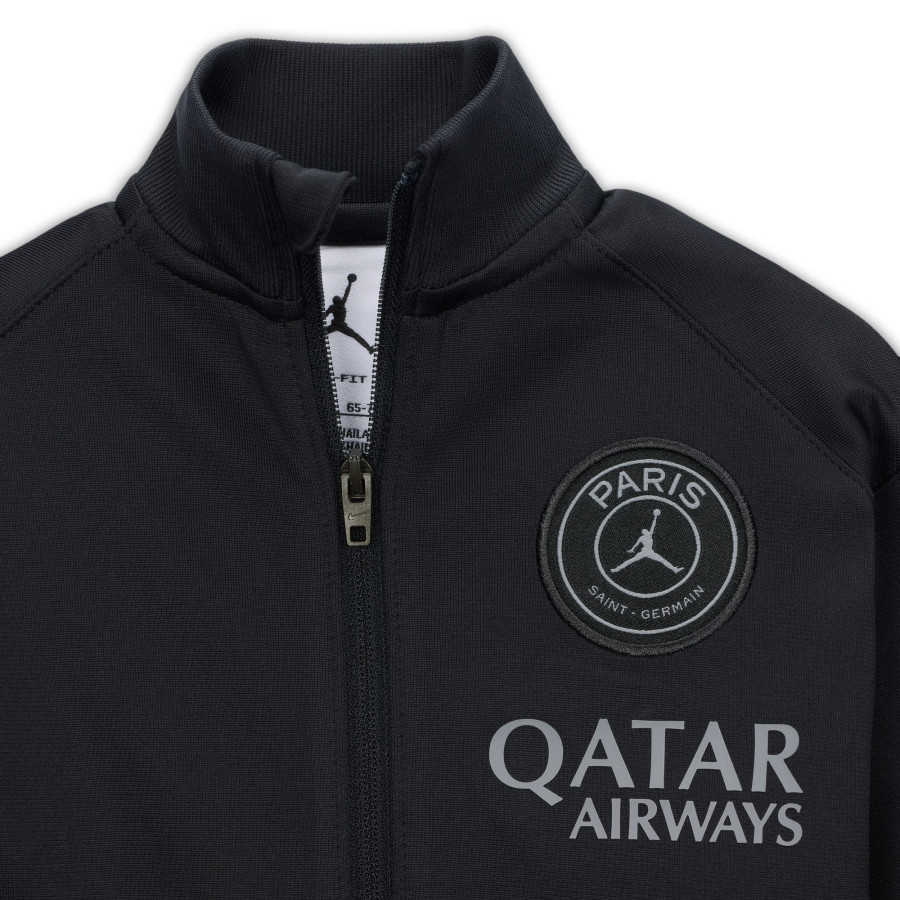 Ensemble survêtement bébé PSG noir
