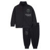 Ensemble survêtement bébé PSG noir