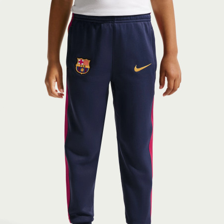 Ensemble survêtement junior FC Barcelone Strike rouge