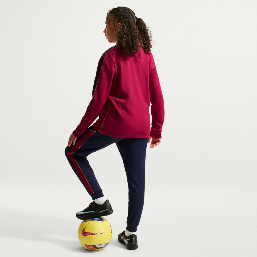 Ensemble survêtement junior FC Barcelone Strike rouge