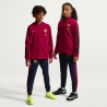 Ensemble survêtement junior FC Barcelone Strike rouge