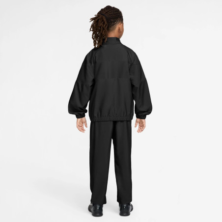 Ensemble survêtement junior Nike Kylian Mbappe noir