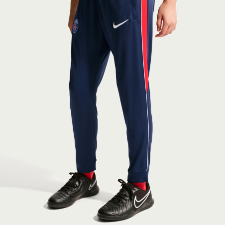 Ensemble survêtement junior PSG Academy Pro bleu