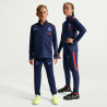 Ensemble survêtement junior PSG Academy Pro bleu