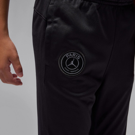Ensemble survêtement junior PSG noir