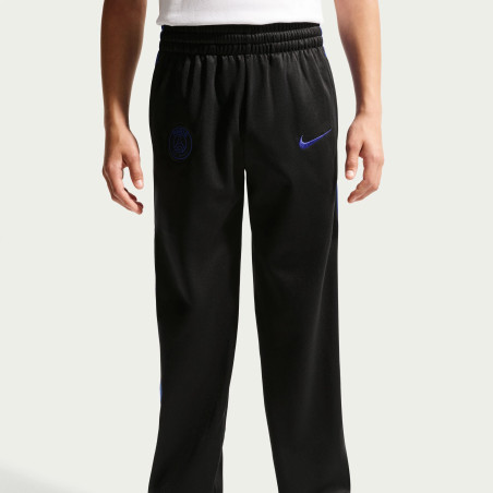 Ensemble survêtement junior PSG noir bleu