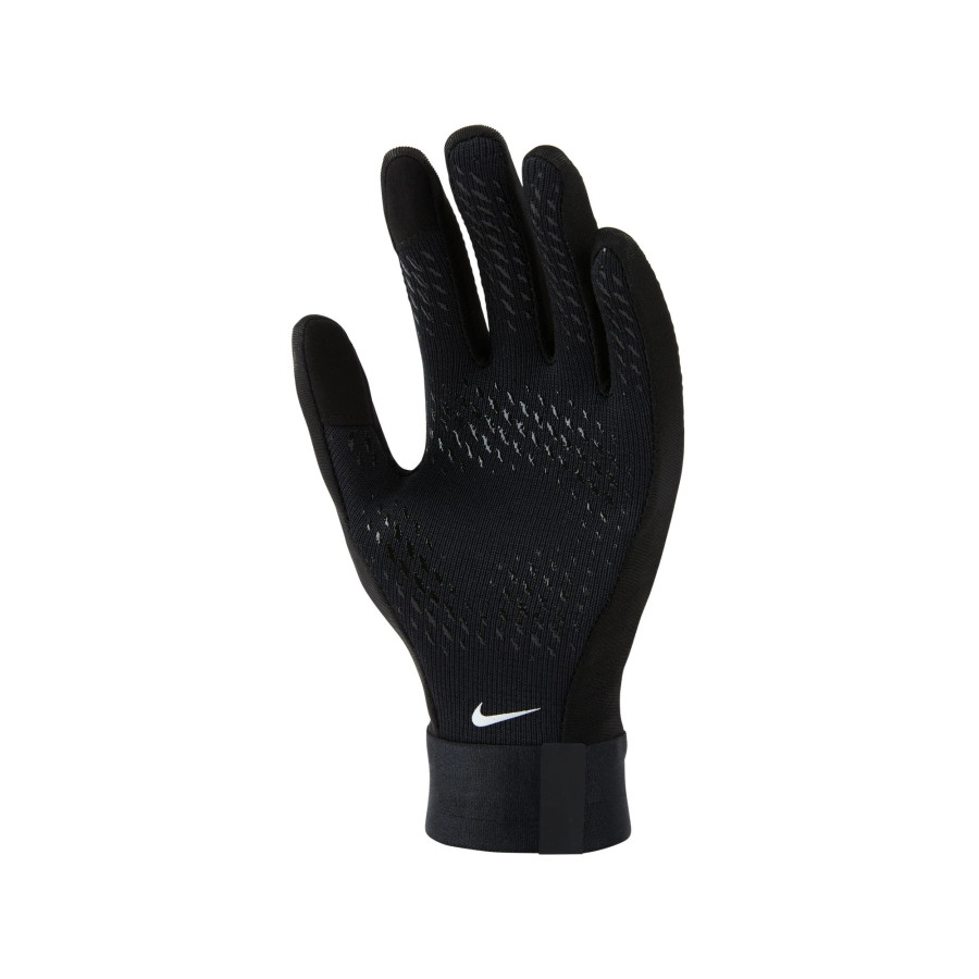Gants joueurs junior Nike Academy noir blanc