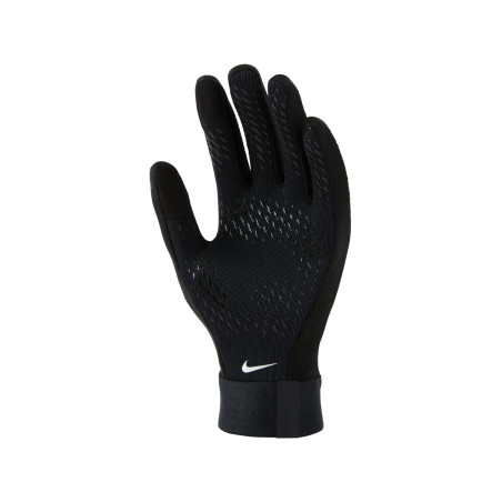 Gants joueurs junior Nike Academy noir blanc