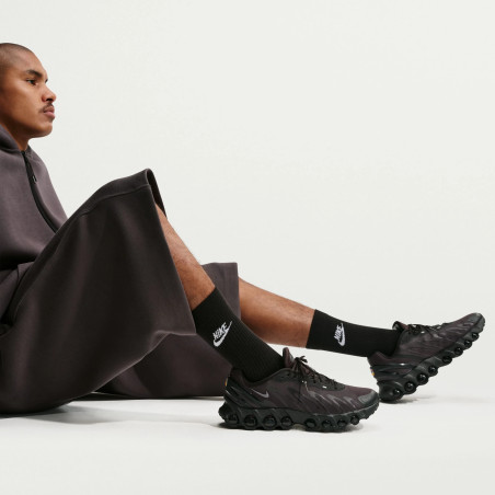 Lot 3 paires chaussettes Nike Sportswear Everyday noir