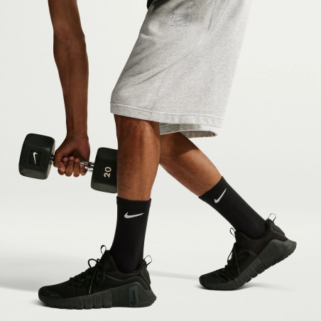 Lot 3 paires chaussettes Nike Everyday Elevated noir