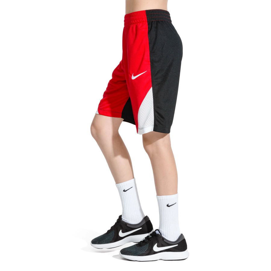 Lot 6 paires chaussettes junior Nike Everyday blanc