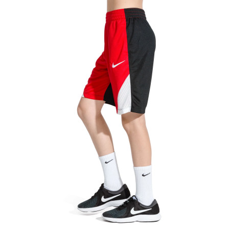 Lot 6 paires chaussettes junior Nike Everyday blanc