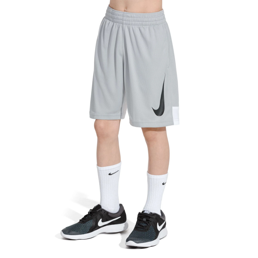 Lot 6 paires chaussettes basses junior Nike Everyday blanc