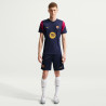 Maillot entraînement FC Barcelone Strike bleu