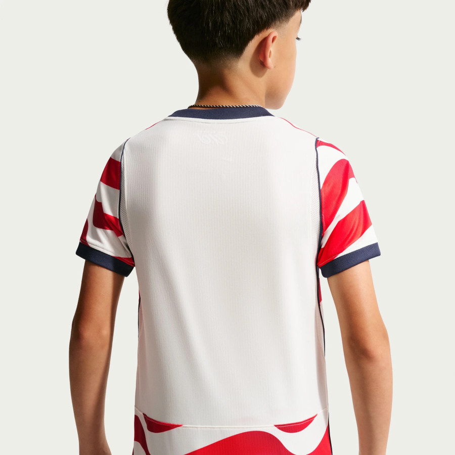 Maillot junior Etats-Unis domicile 2026