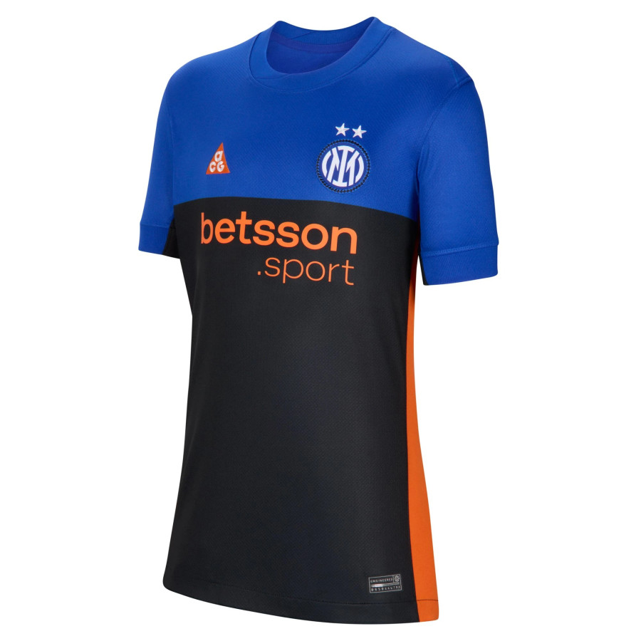 Maillot junior Inter Milan ACG 2025/26