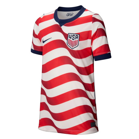Maillot junior Etats-Unis domicile 2026