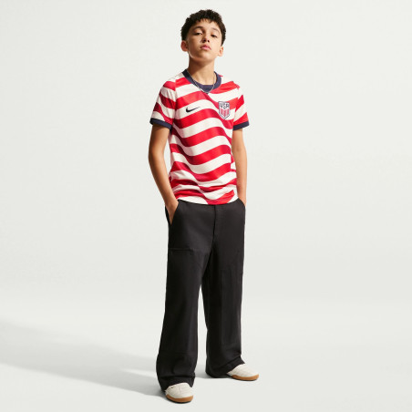 Maillot junior Etats-Unis domicile 2026