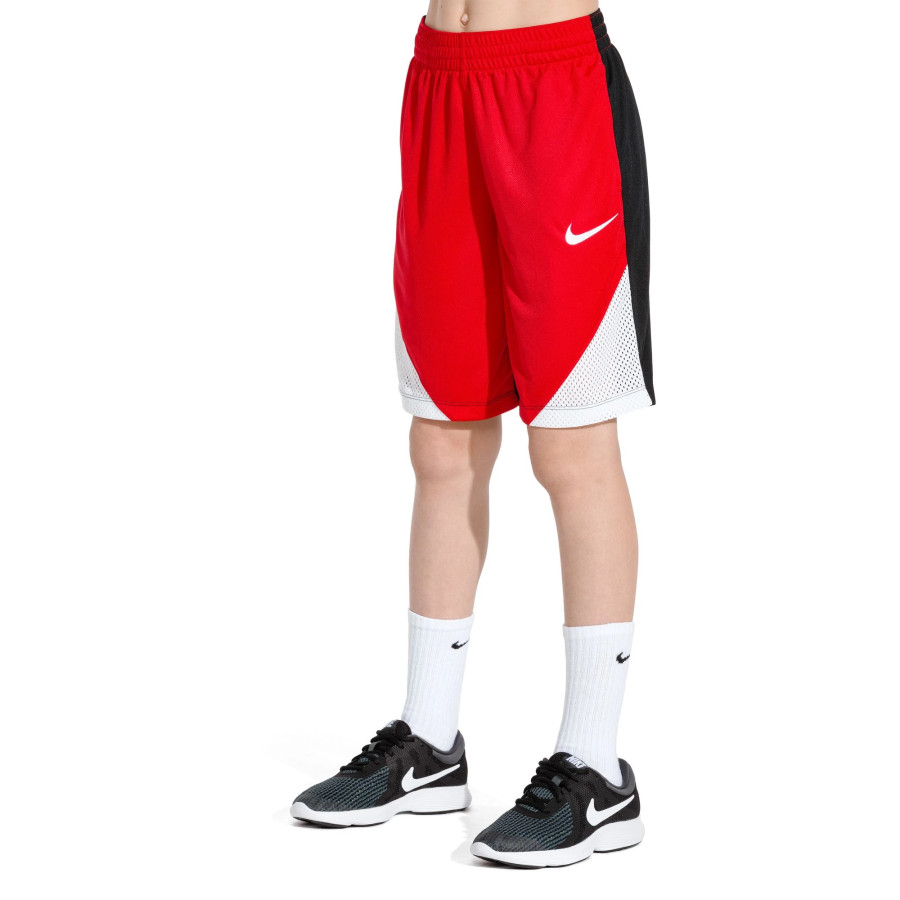 Lot 6 paires chaussettes junior Nike Everyday blanc