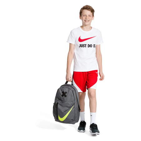 Lot 6 paires chaussettes junior Nike Everyday blanc