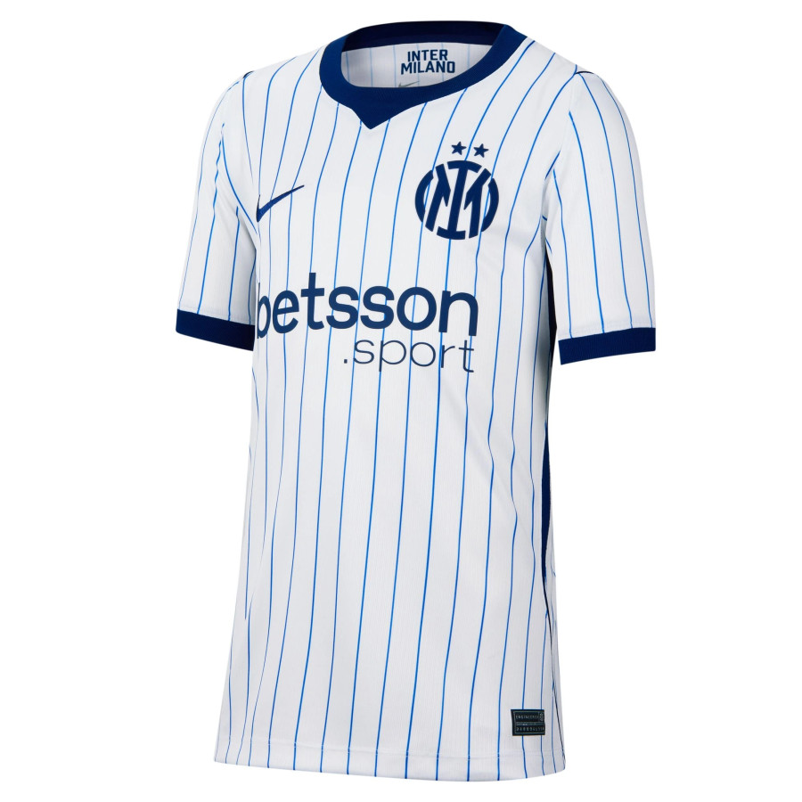 Maillot junior Inter Milan extérieur 2026/27