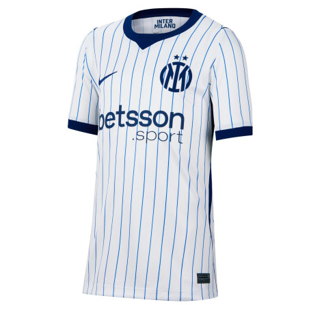 Maillot junior Inter Milan extérieur 2026/27